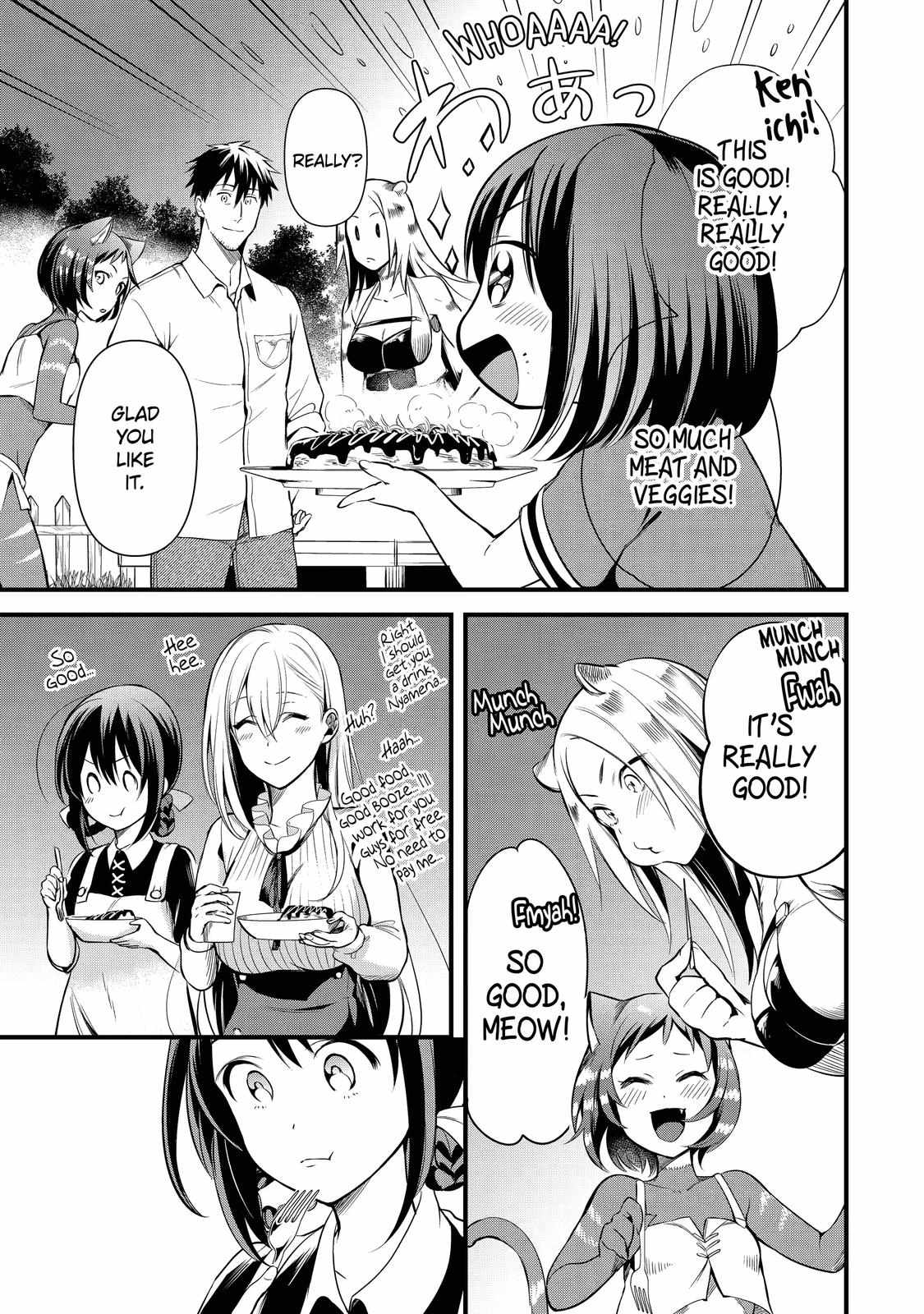 Arafoo Otoko no Isekai Tsuhan Seikatsu Chapter 22 5